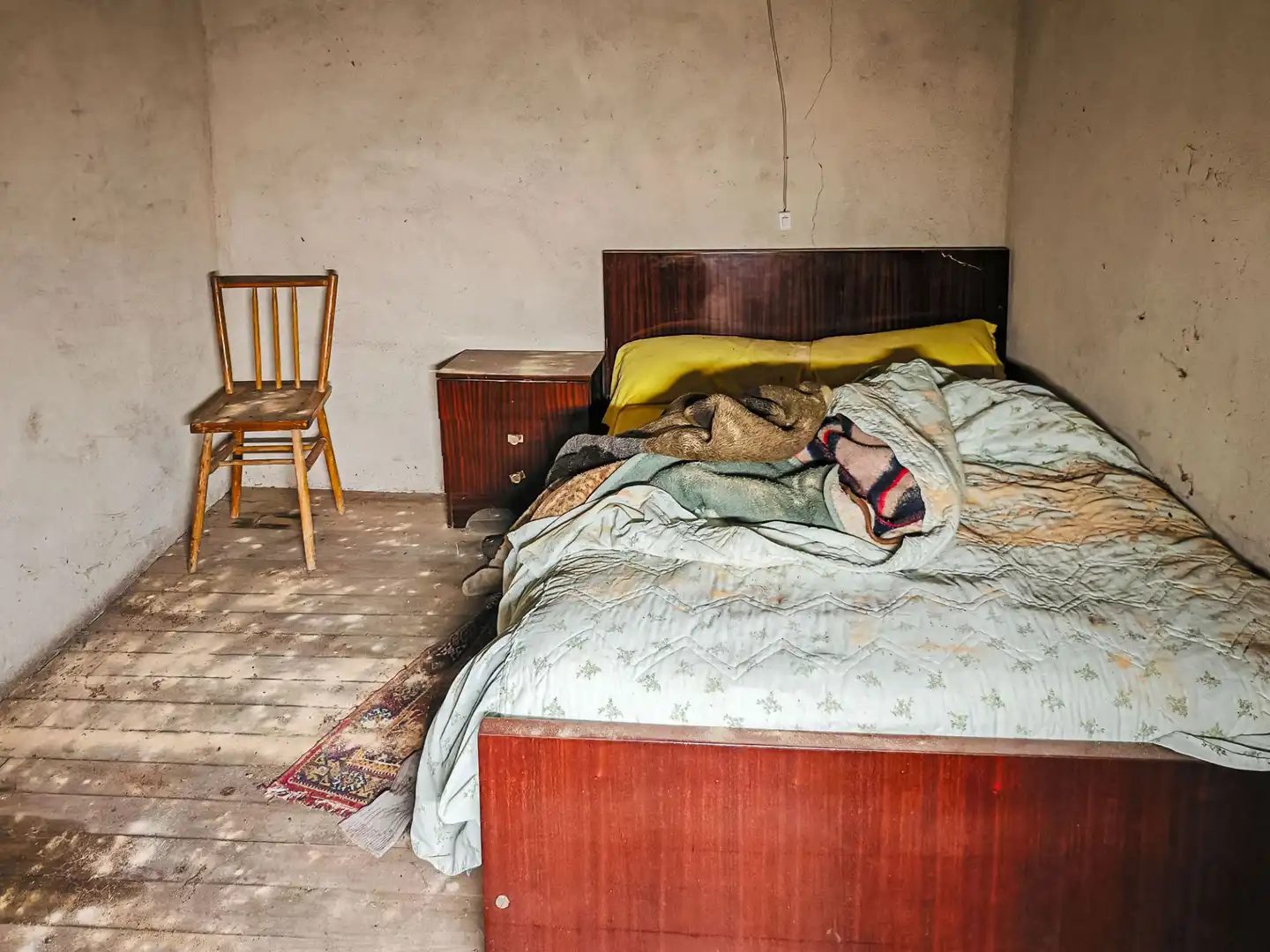 Schlafzimmer von Country house zum Verkauf in Trabadelo