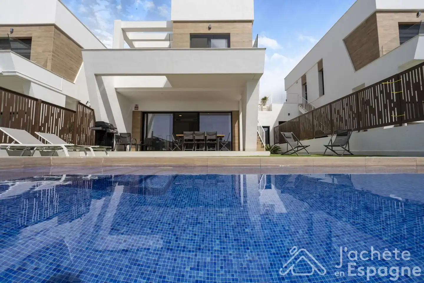 Haus mit Pool zum Verkauf in calle d'Equador, imagen 5