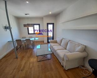 Living room of Flat to rent in San Cristóbal de la Laguna  with Balcony