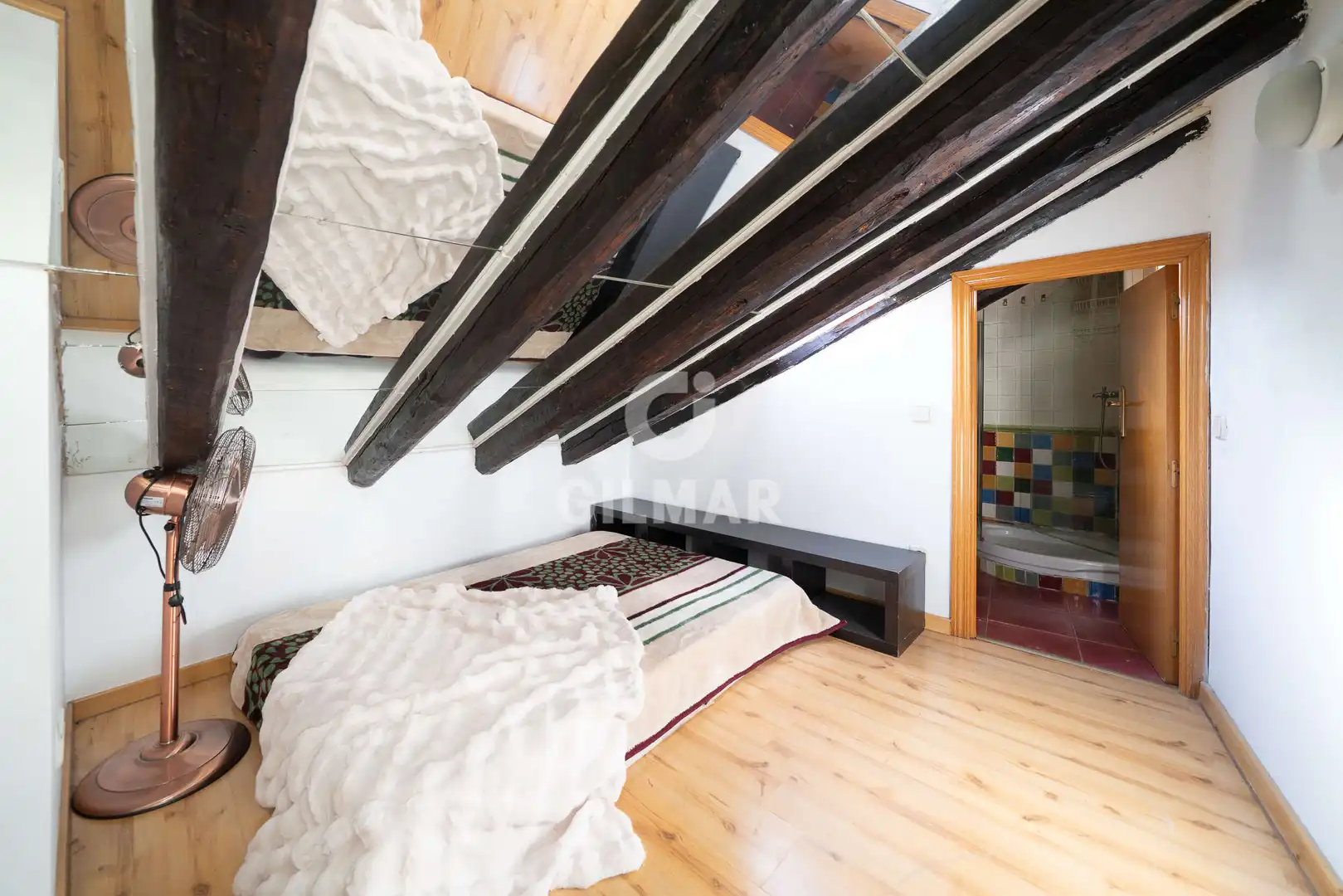 Habitación de Piso en venta en Madrid con Calefacción