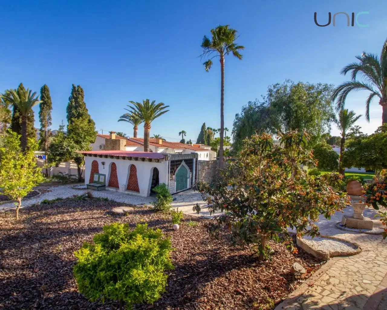 Exterior view of Houses for sale in L'Alfàs del Pi  with Private garden, Terrace and Swimming Pool