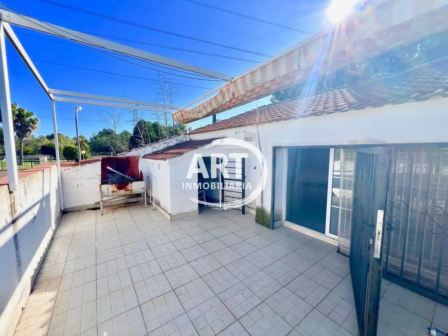 Terrace of Houses for sale in L'Eliana  with Air Conditioner, Heating and Private garden