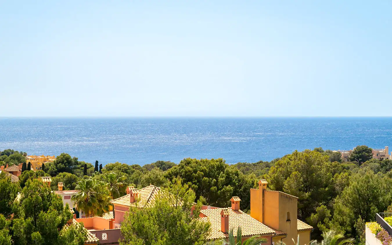 Attic for sale in Santa Ponça