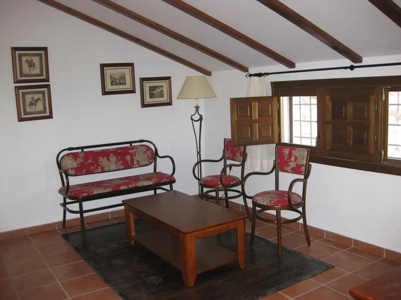 Sala de estar de Casa o chalet en venta en San Pedro con Calefacción