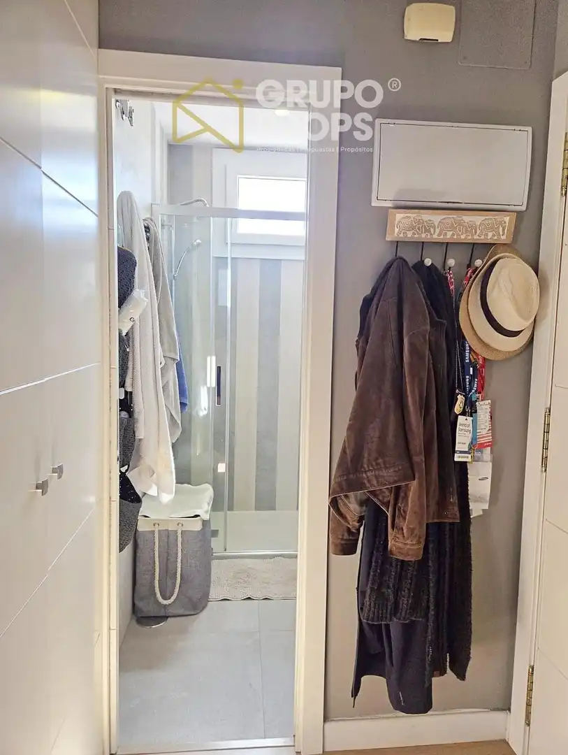 Habitación de Apartamento en venta en Madrid con Aire acondicionado, Calefacción y Terraza
