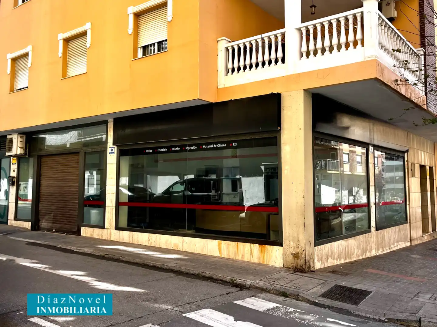 Geschaftsraum zur Miete in Vélez-Málaga mit Klimaanlage und Heizung