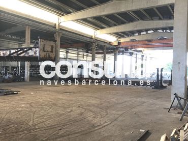 Nave industrial en alquiler en Poligono la Serra 4