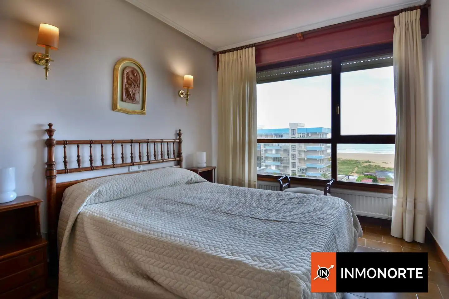 Flat for sale in De Francia, Zona Playa