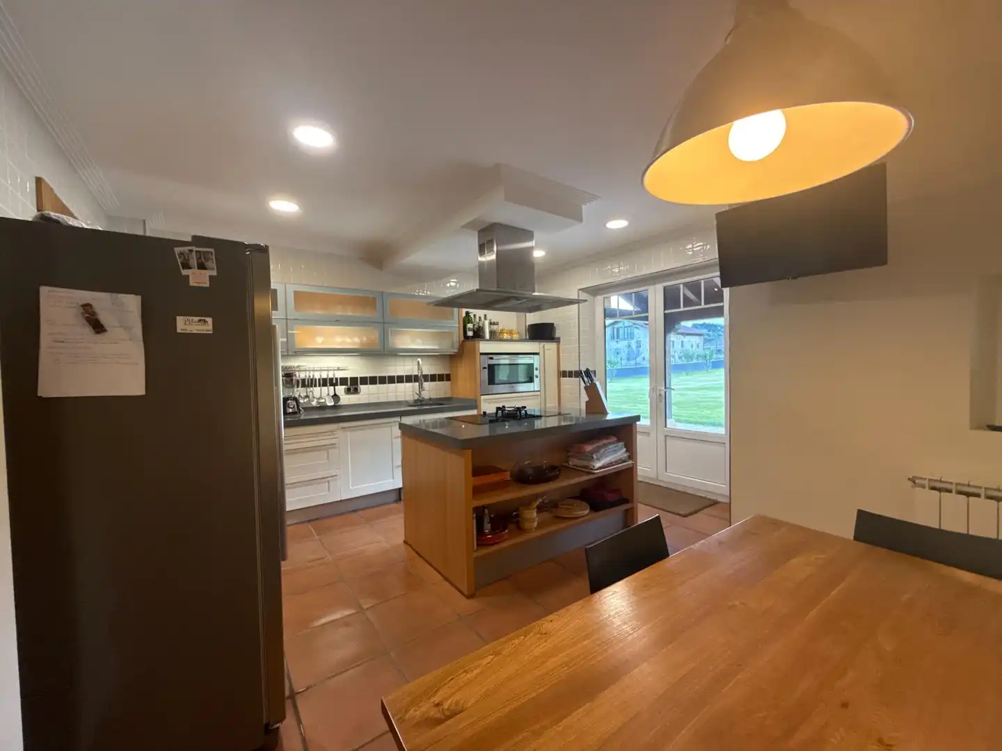 Cocina de Casa o chalet en venta en Bárcena de Cicero