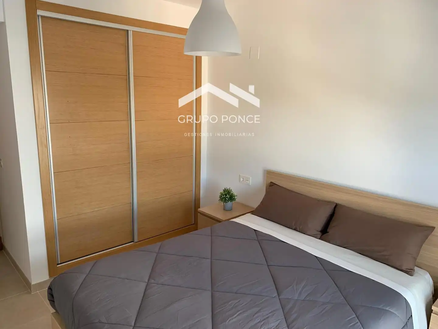 Schlafzimmer von Wohnung zum Verkauf in Aguadulce - Almadraba - Punta Candor