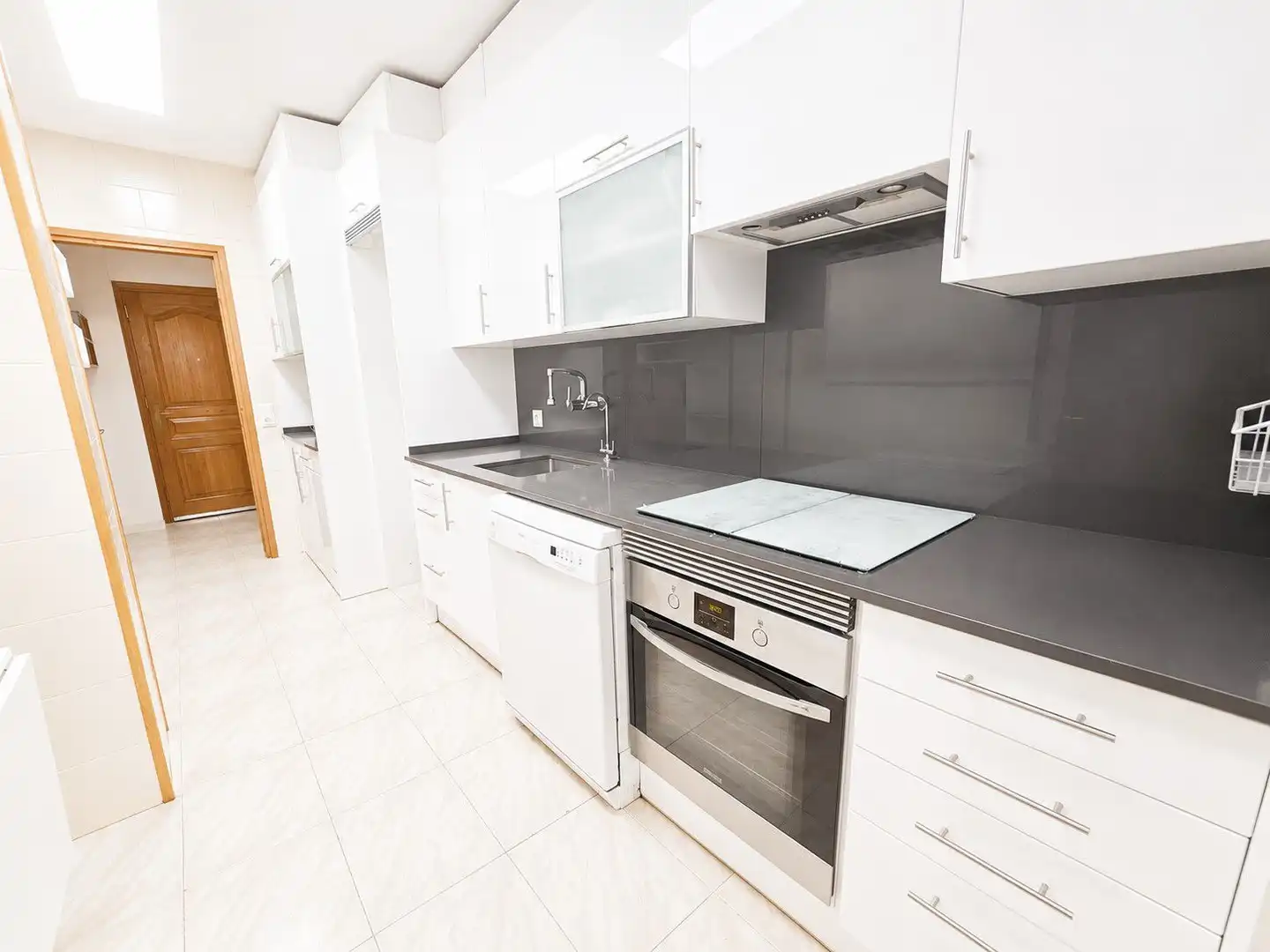 Cocina de Piso en venta en El Vendrell con Aire acondicionado, Calefacción y Terraza