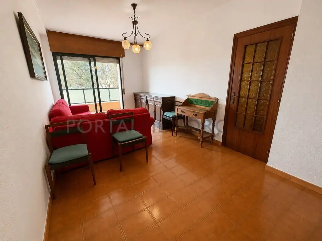 Living room of Flat for sale in Es Castell poble