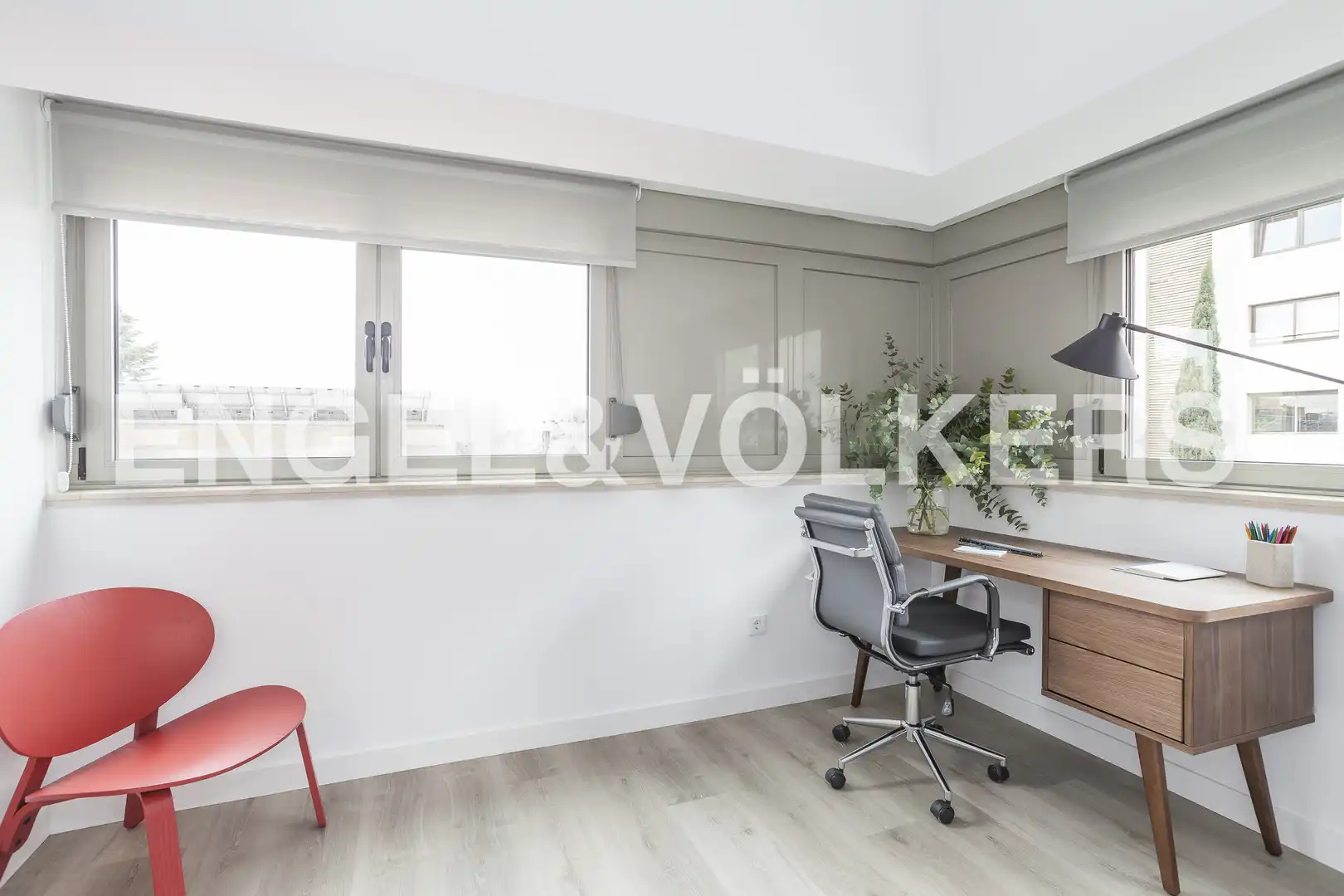 Piso de alquiler en Chamartín