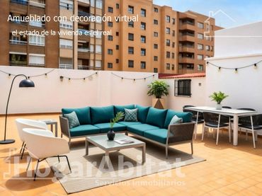 Appartement avec balcon à vendre à Avenida de Ausiàs March