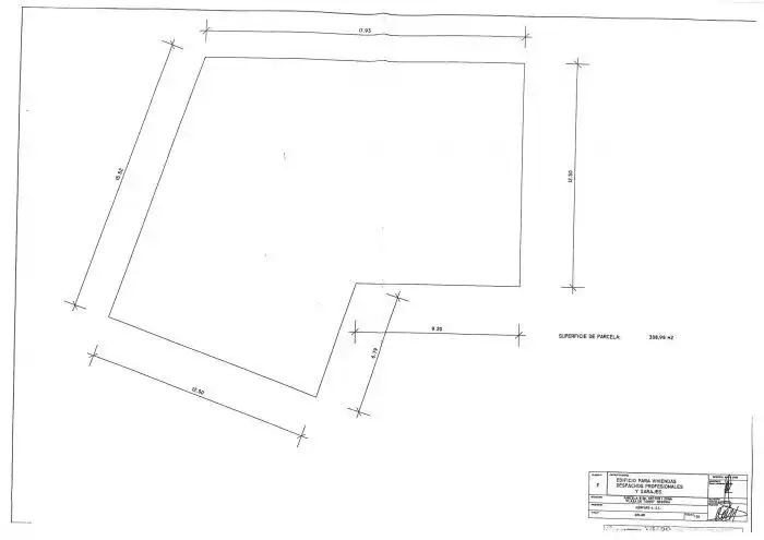 Terreny residencial en venda a José Zorrilla - Padre Claret, imagen 2