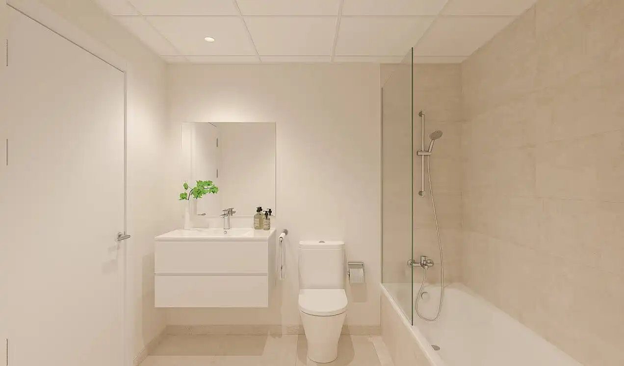 Casa con jardín en venta en La Cala Mijas, imagen 10