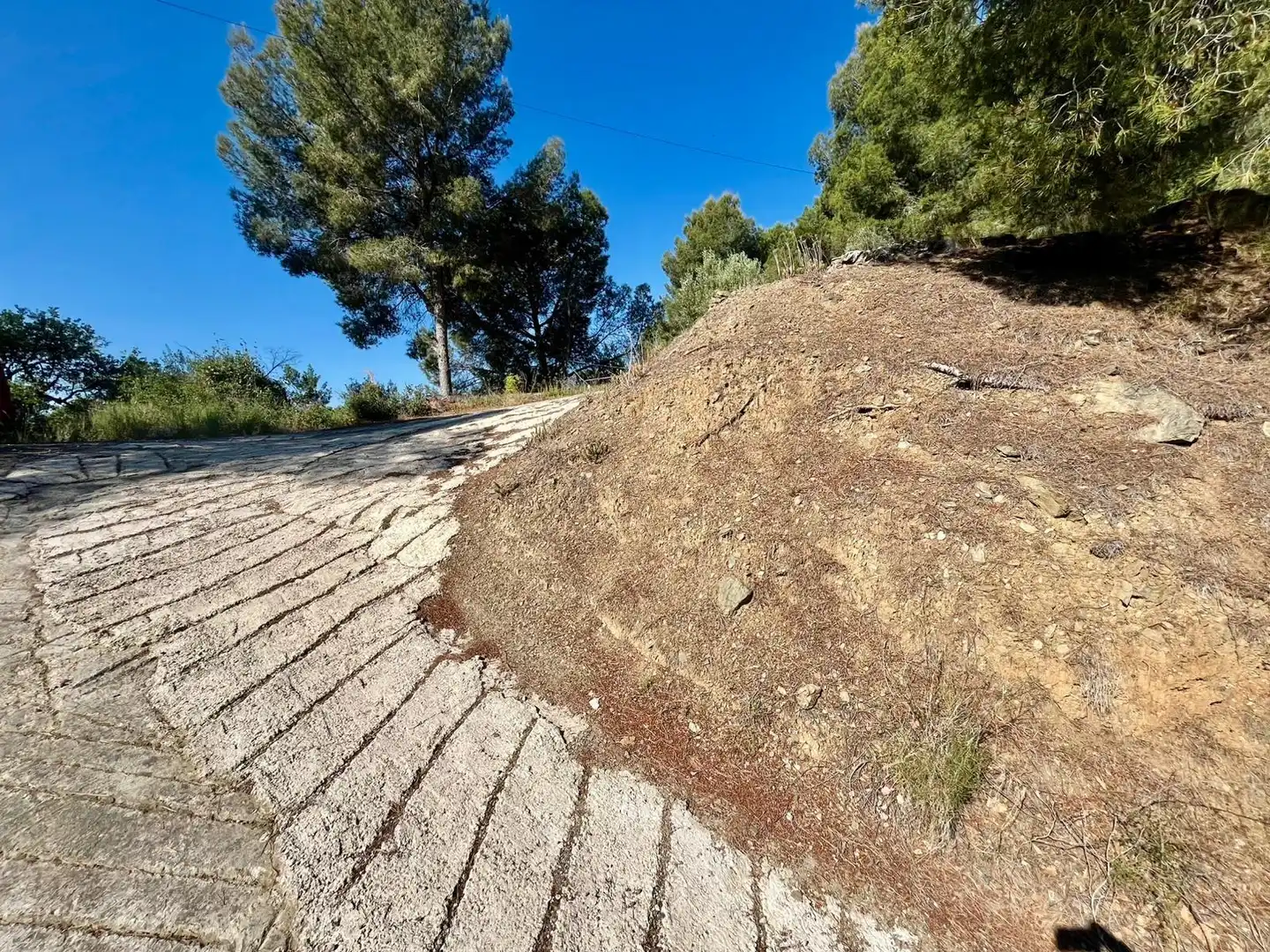 Vista exterior de Casa o chalet en venta en Esparreguera con Aire acondicionado, Calefacción y Terraza