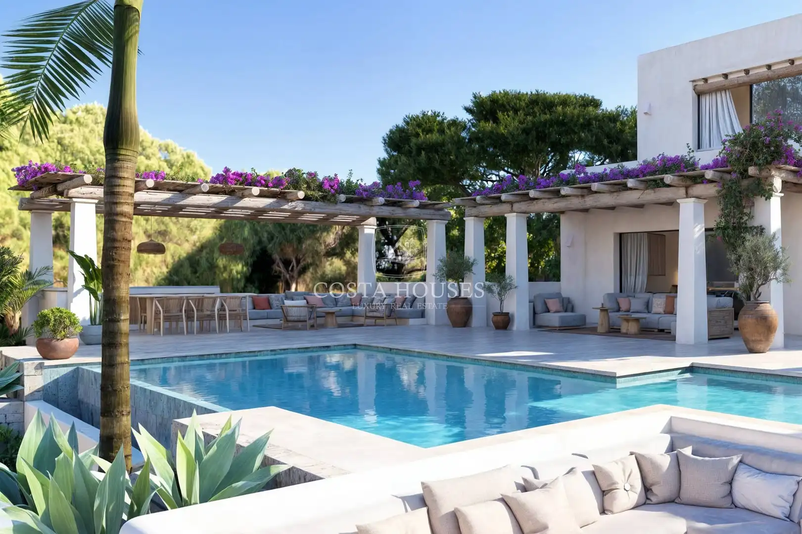 Terrace of Houses for sale in Dénia  with Air Conditioner, Private garden and Terrace