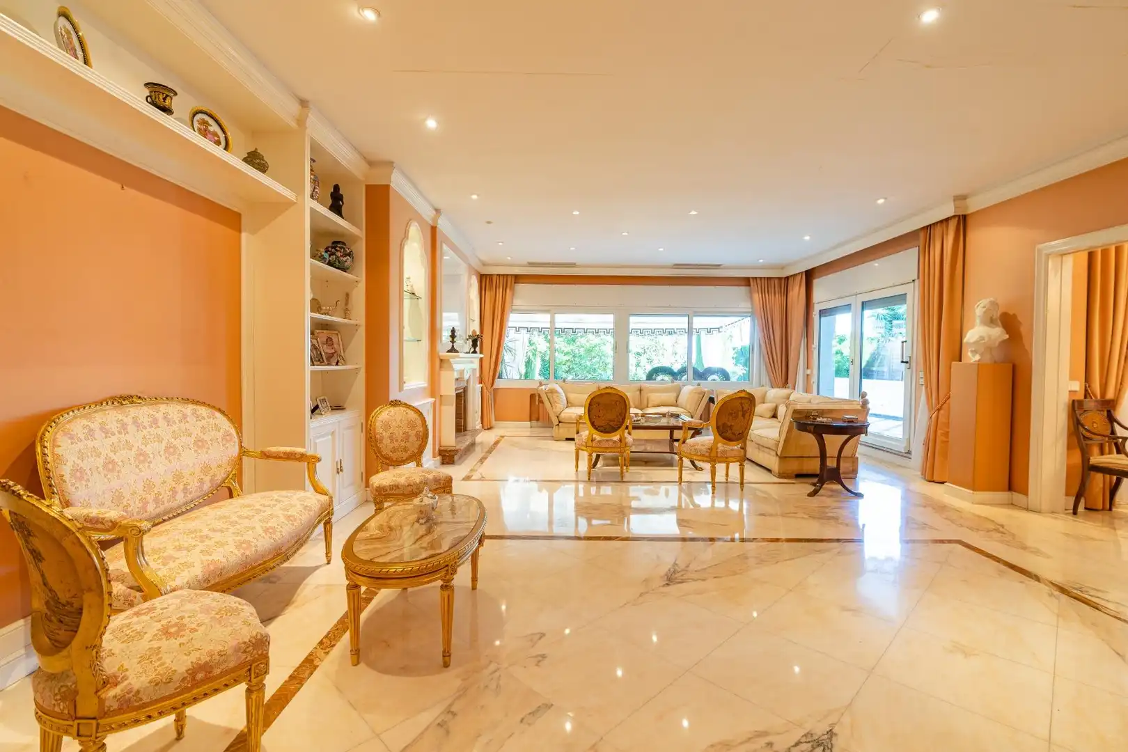Villa avec terrasse à vendre à Les Corts, imagen 18