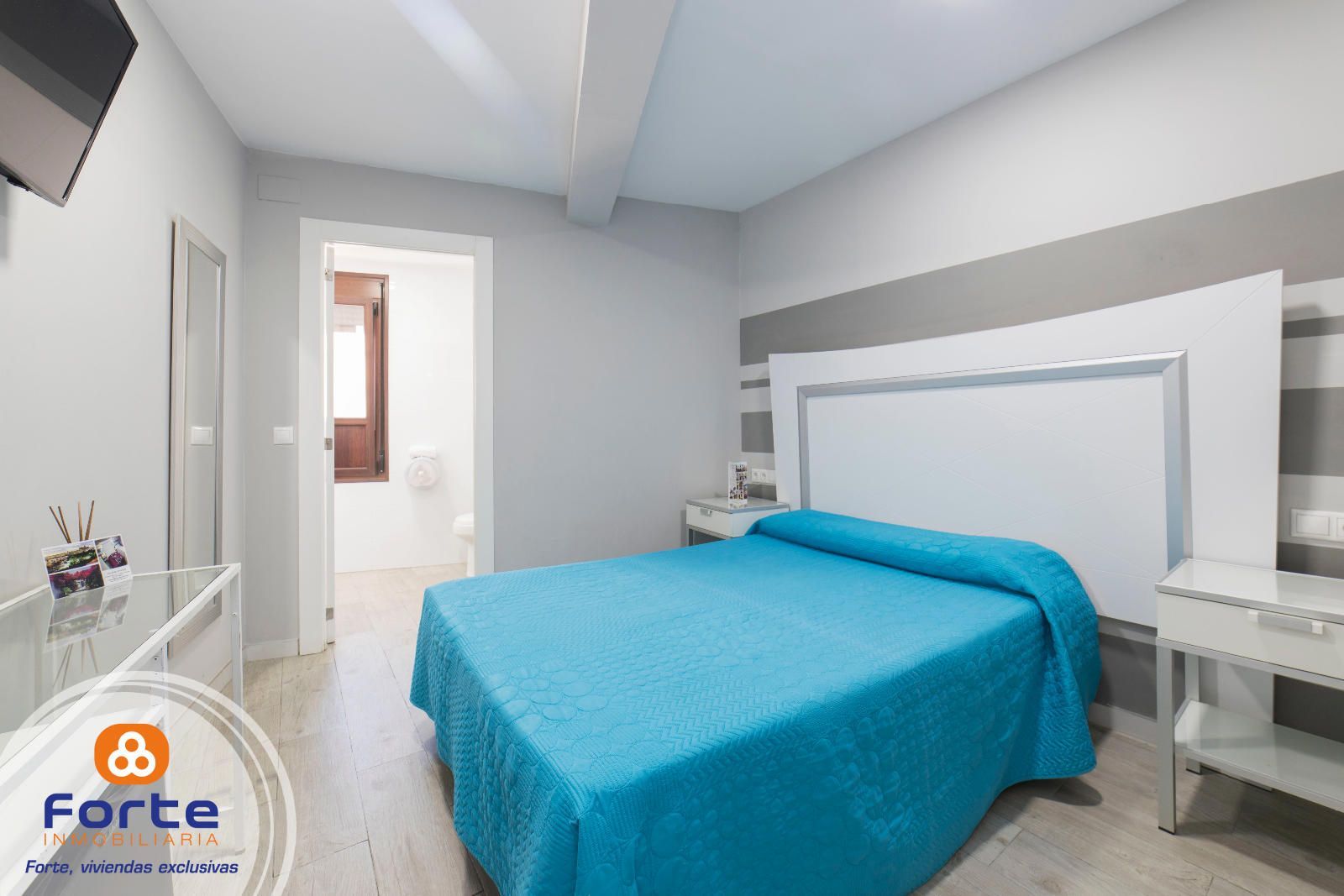 Bedroom of Flat for sale in  Córdoba Capital  with Air Conditioner, Heating and Terrace