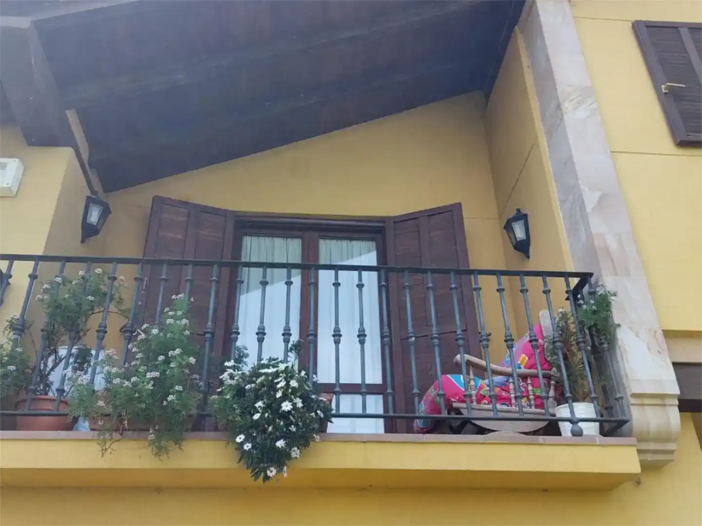 Terrassa de Casa o xalet en venda en Suances amb Balcó