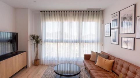 Foto 2 de Apartamento de alquiler en Martiricos - La Roca - La Rosaleda, Málaga Capital