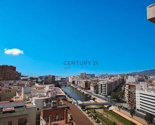 Vista exterior de Pis en venda en Málaga Capital amb Aire condicionat