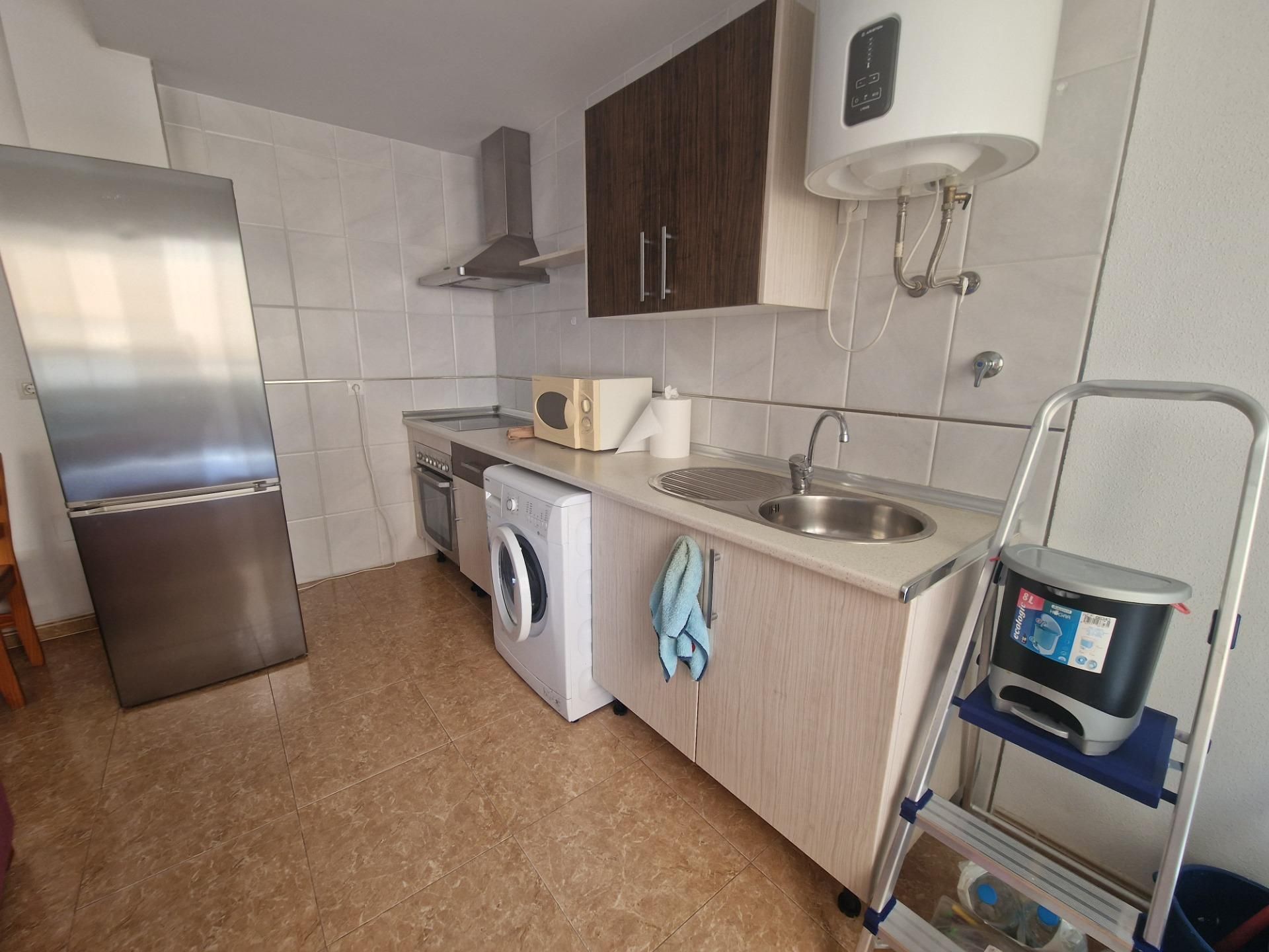 Cuina de Apartament en venda en Águilas