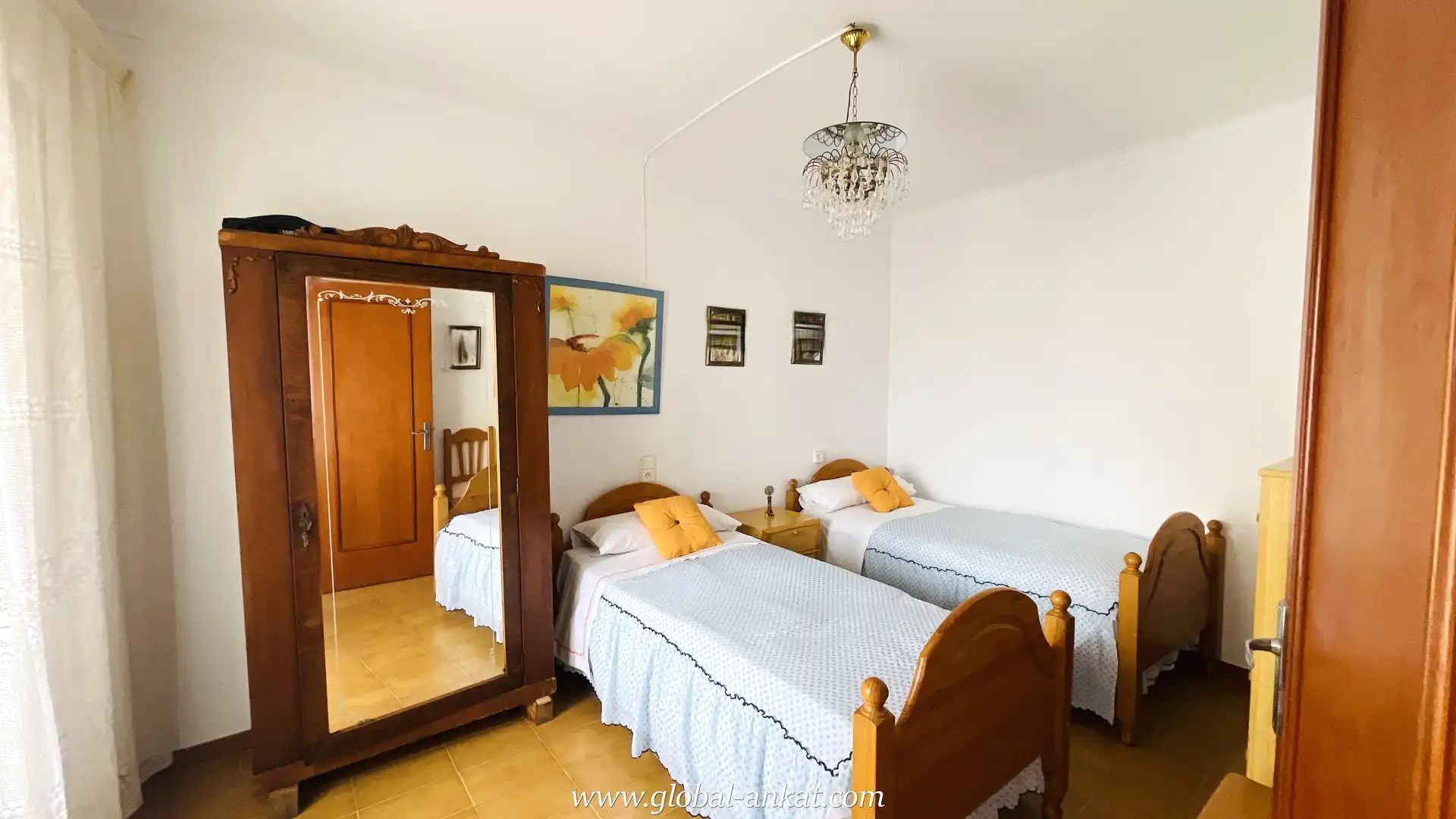 Dormitori de Casa adosada en venda en Felanitx amb Terrassa i Traster