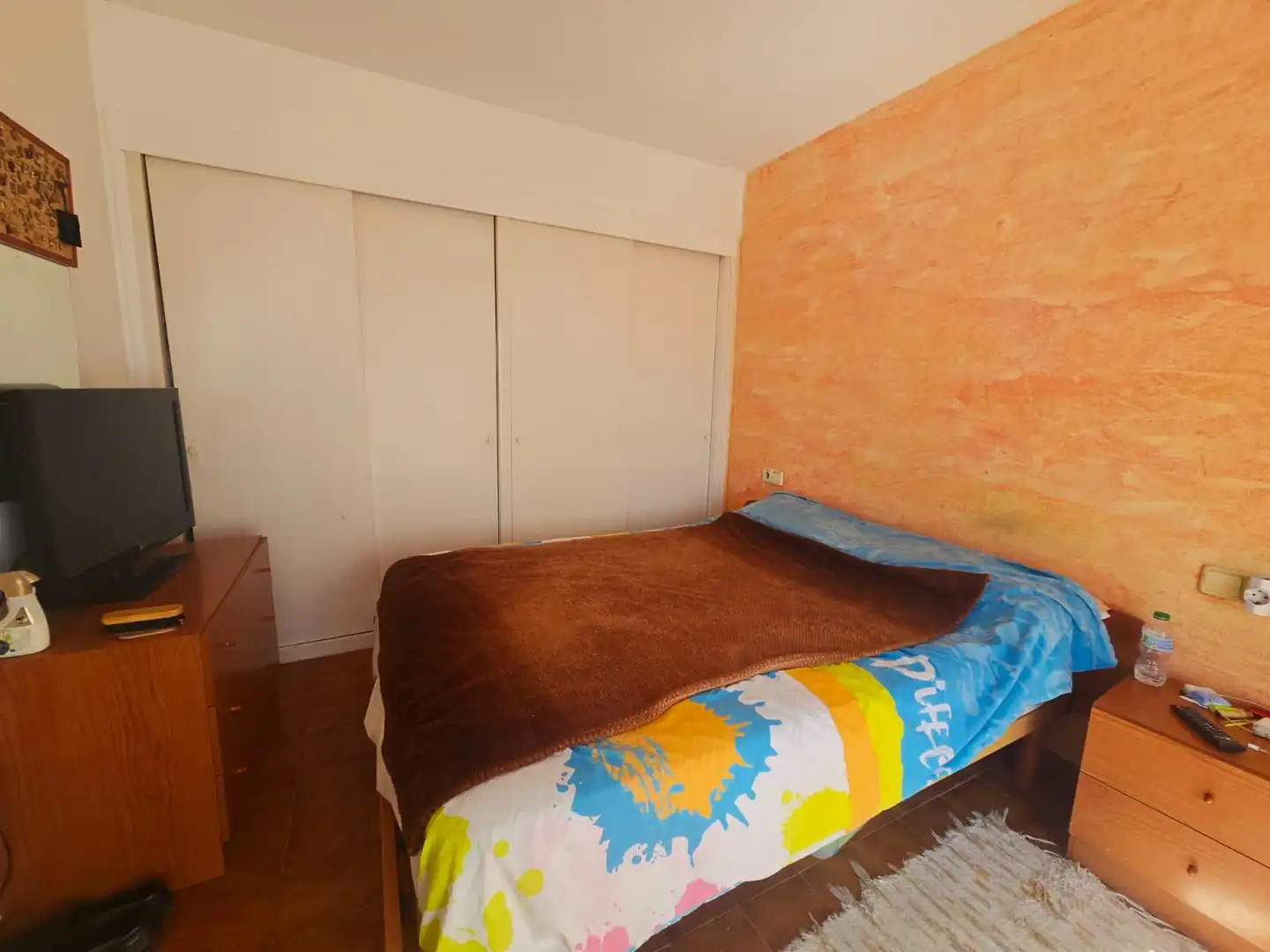 Dormitori de Casa adosada en venda en Salou amb Jardí privat, Balcó i Piscina comunitària