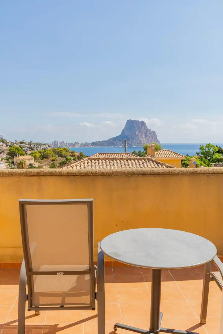 Maison mitoyenne avec piscine à vendre à Partida Maryvilla, 1s, Calp, Spain Montesol bloque 13 partida toix, imagen 38