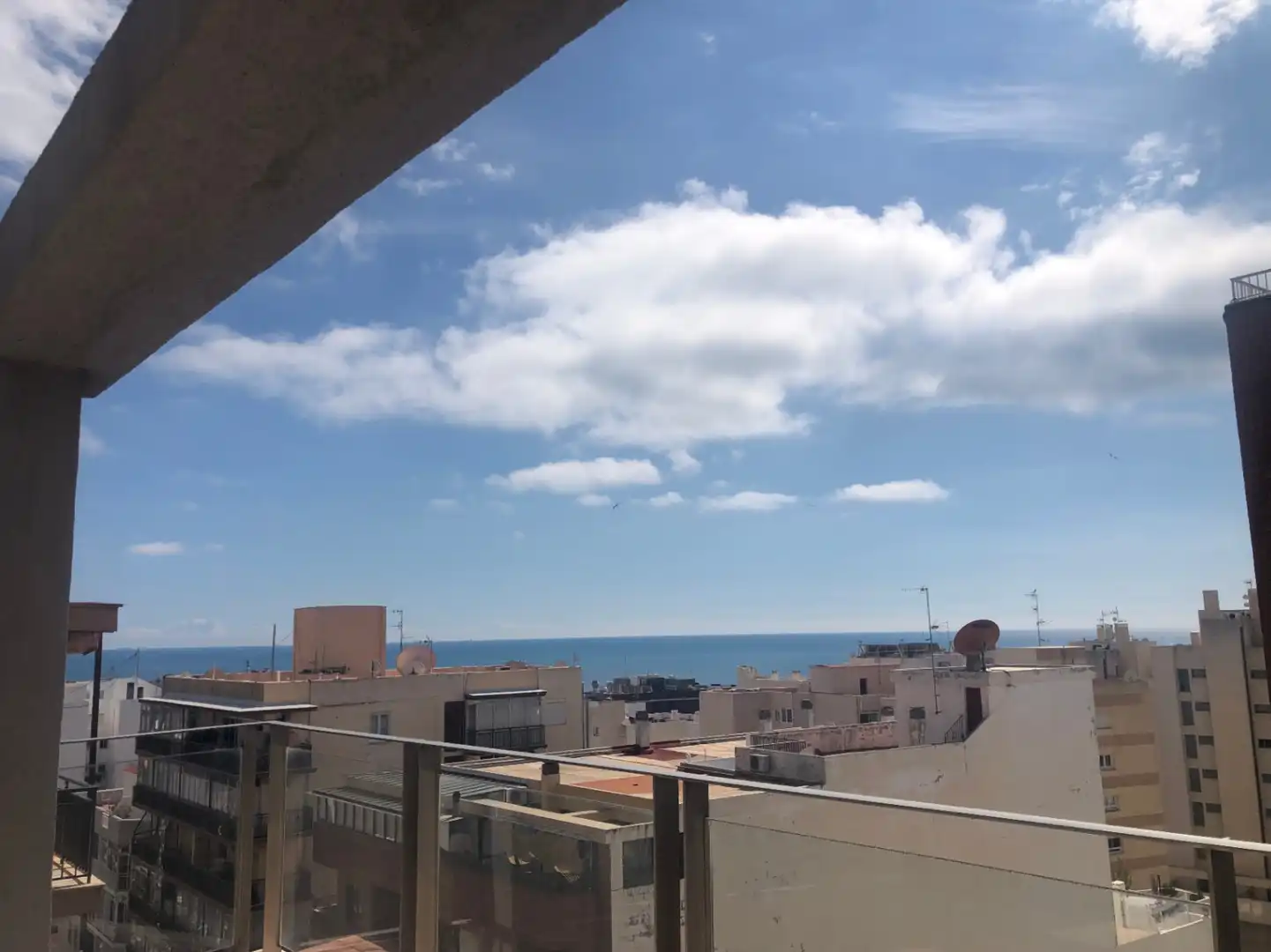 Exterior view of Apartments for sale in Calpe / Calp