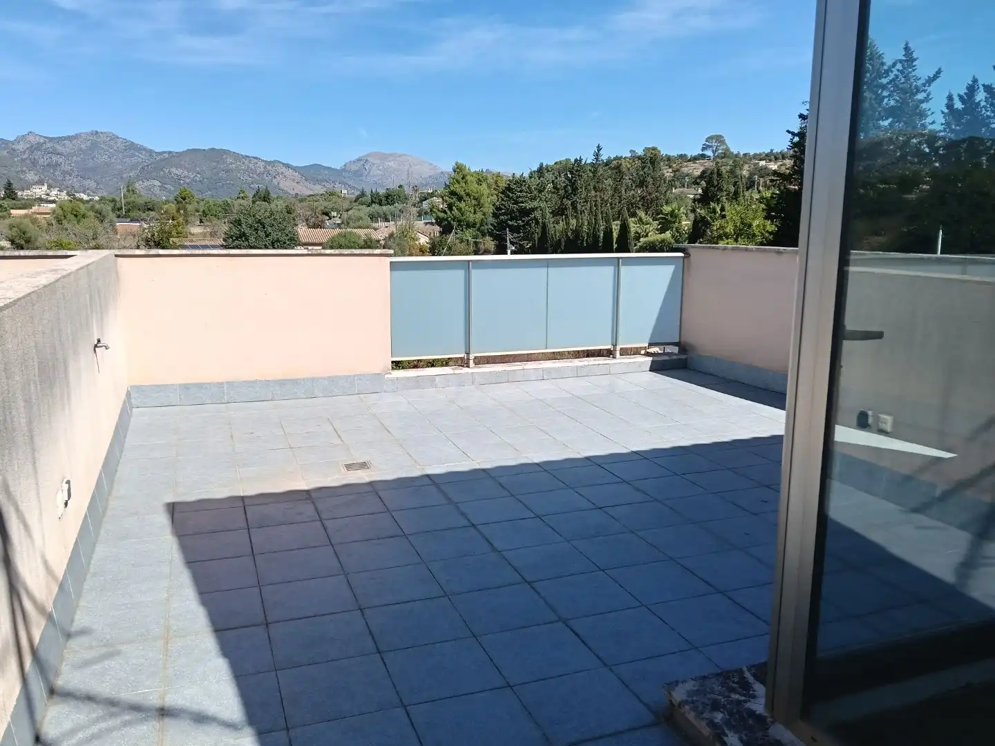 Terraza de Casa o chalet en venta en Inca con Aire acondicionado, Terraza y Piscina