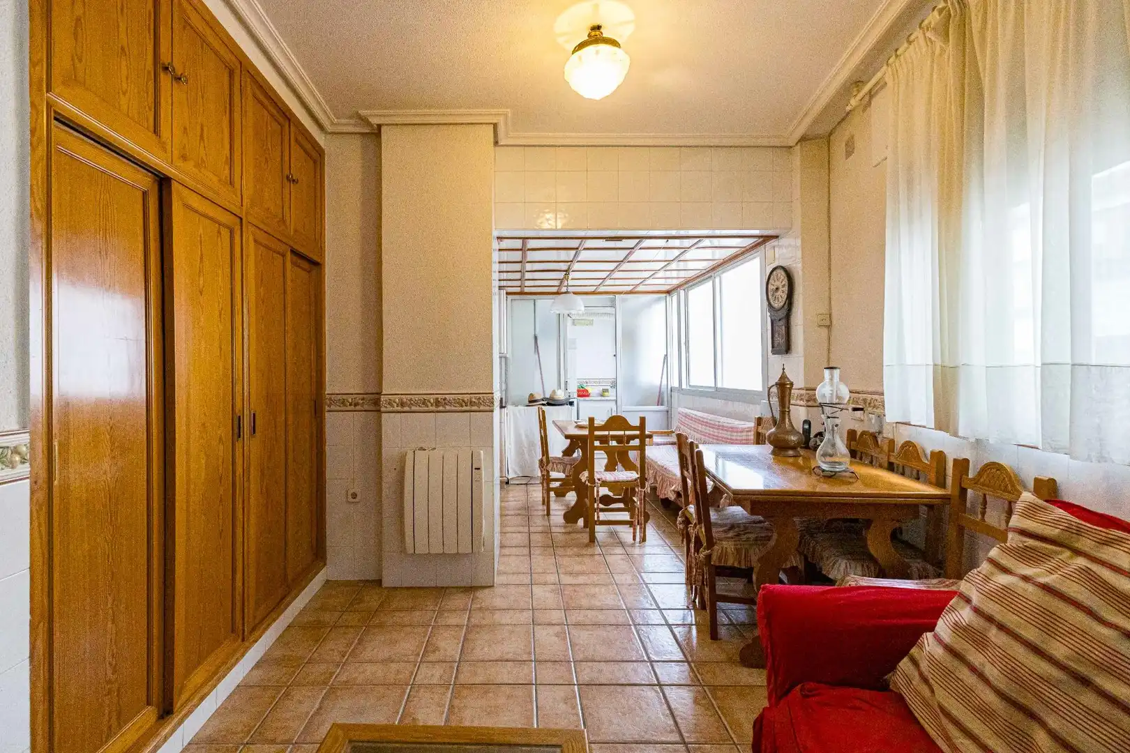 Dining room of Flat for sale in Murcia  with Heating and Parquet flooring