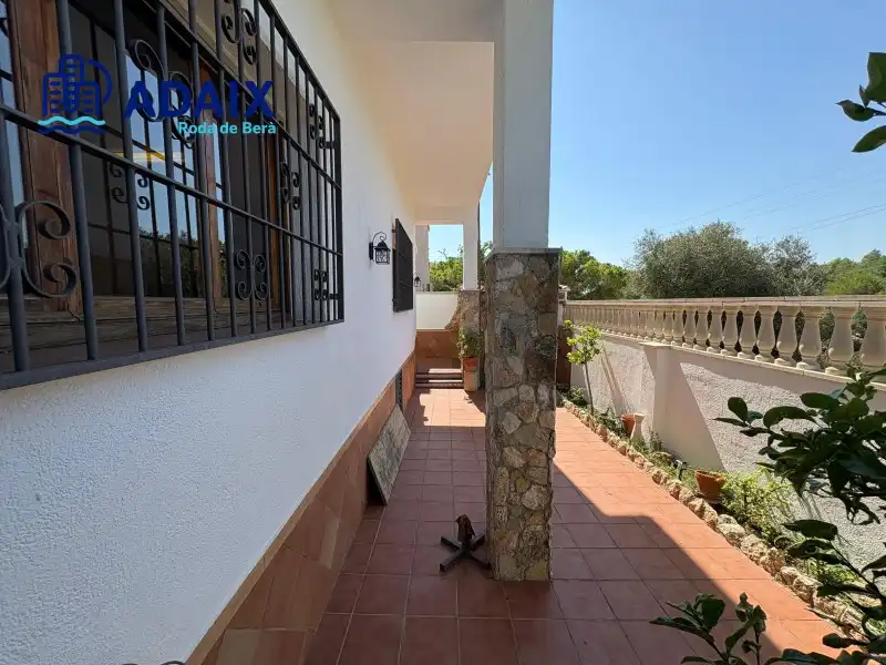 Vista exterior de Casa o xalet en venda en Bonastre, Tarragona