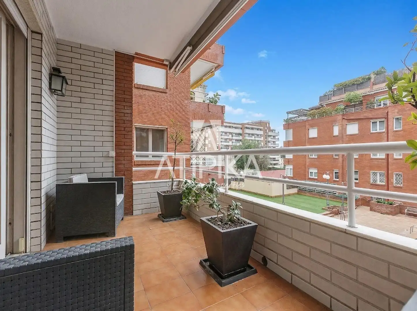 Piso en venta en Sant Gervasi i la Bonanova