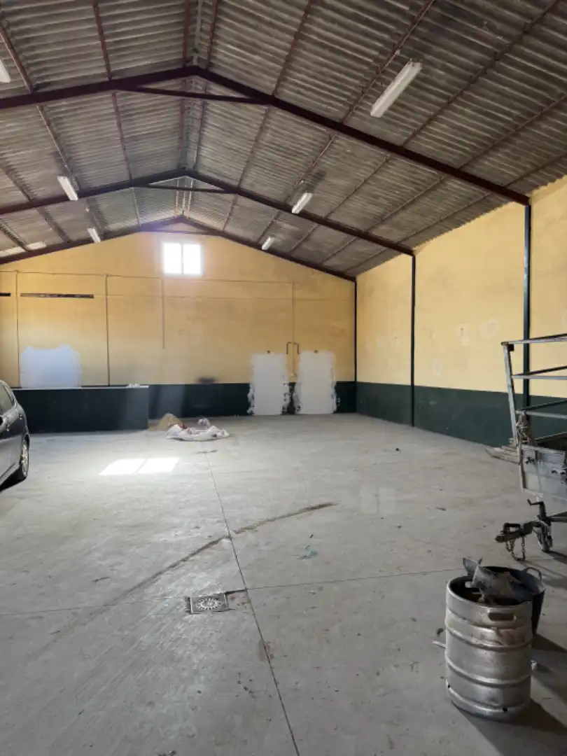 Nave industrielle à vendre à Camino Hijuela Carrascal 35