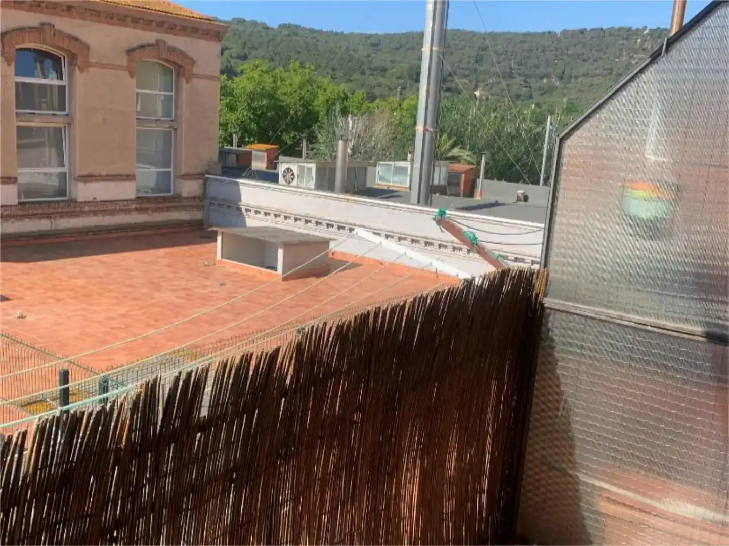 Terraza de Piso en venta en Sant Feliu de Guíxols con Balcón