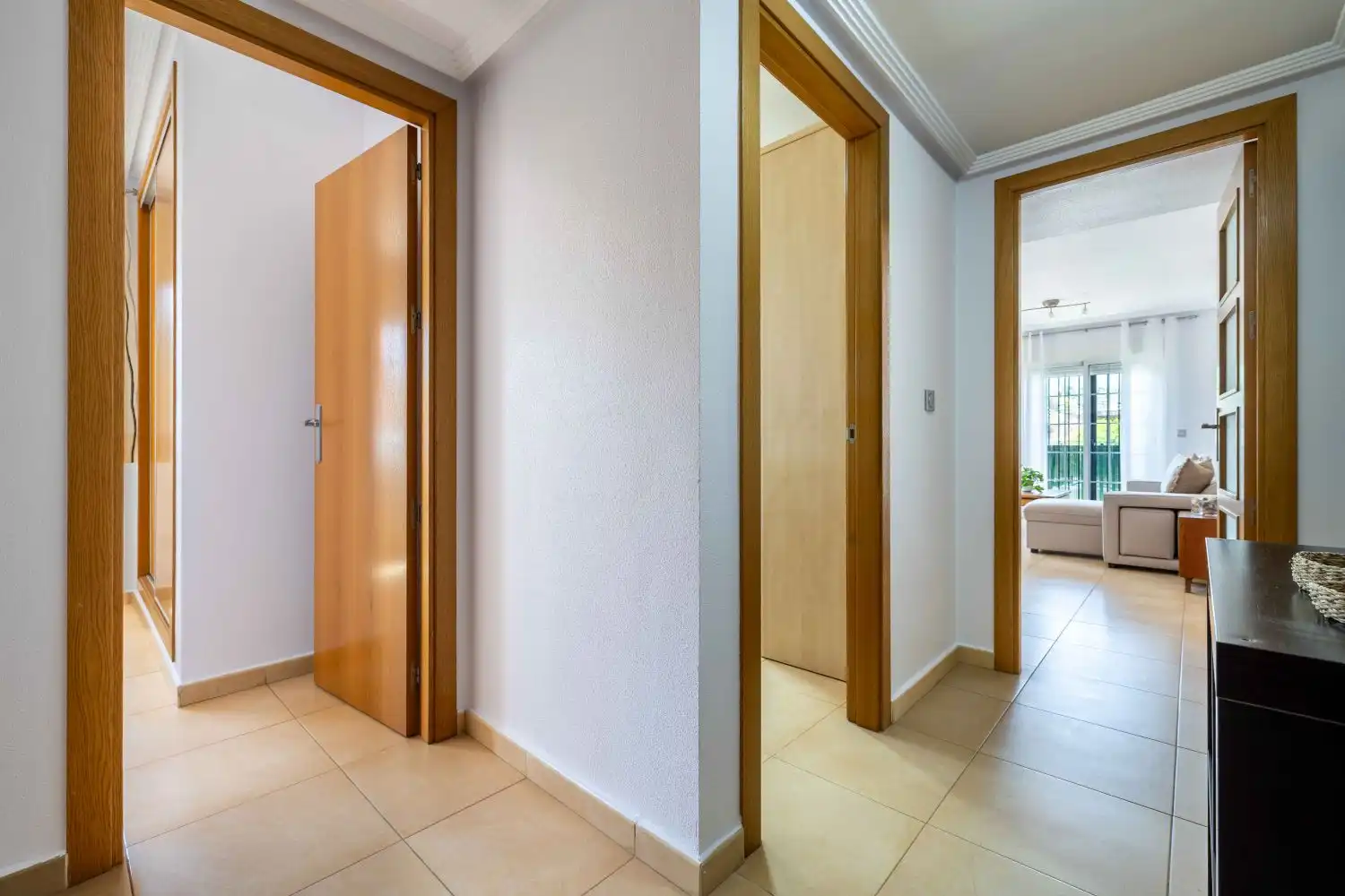 Piso de alquiler en Murcia con Aire acondicionado, Calefacción y Trastero