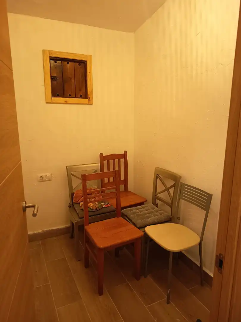 Dining room of Land for sale in Icod de los Vinos