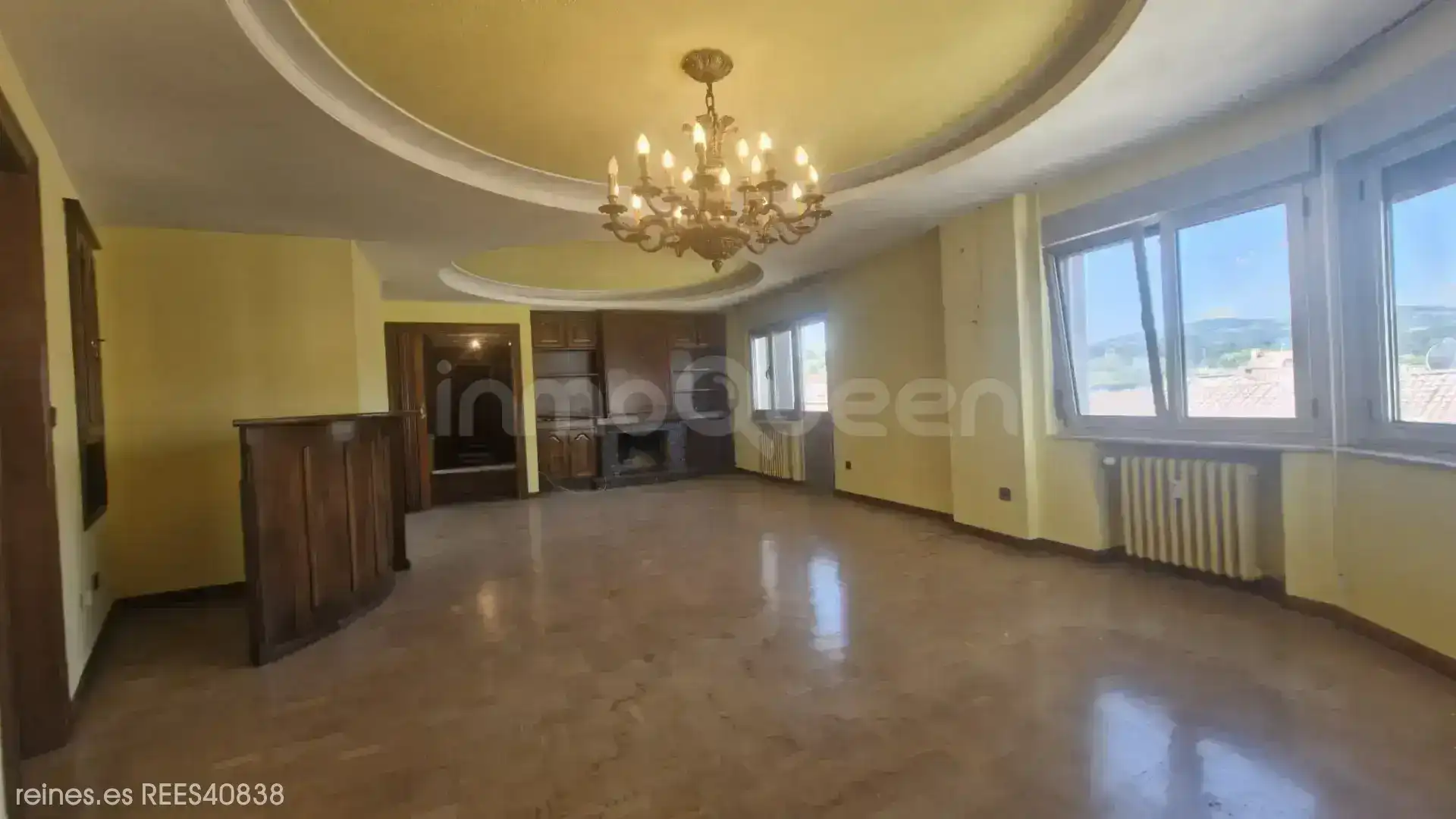 Comedor de Piso en venta en Siero con Calefacción y Terraza