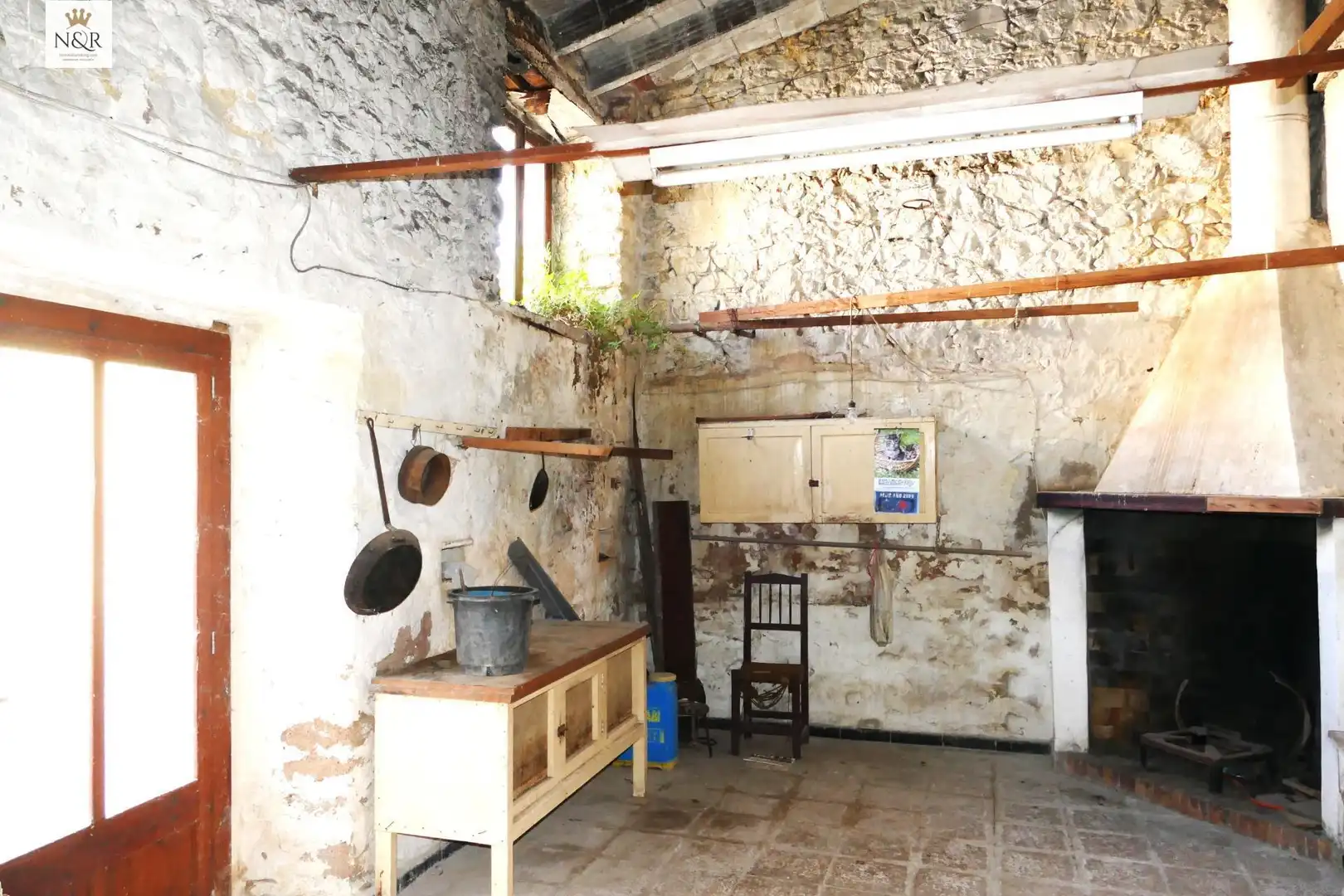 Casa rústica amb jardí en venda a Binissalem, imagen 37