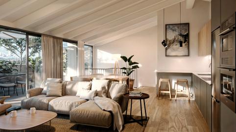 Photo 3 from new construction home in Flat for sale in Carrer de Vila Cinca, 80, Creu Alta, Barcelona