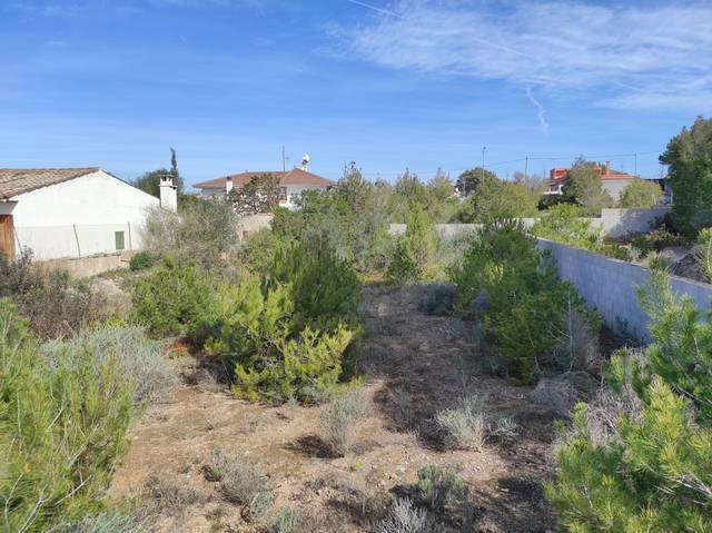 Terreno residencial en Venta en Carrer Bellavista-B, 11 en S'Arenal