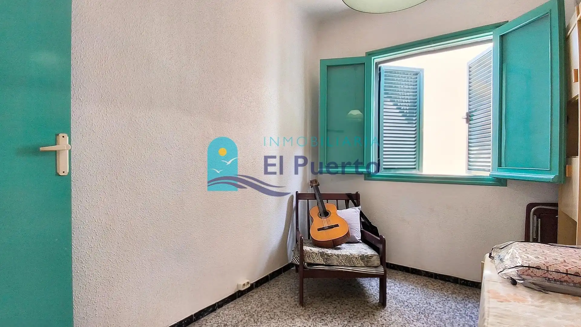 Balcony of Flat for sale in Mazarrón  with Terrace and Furnished