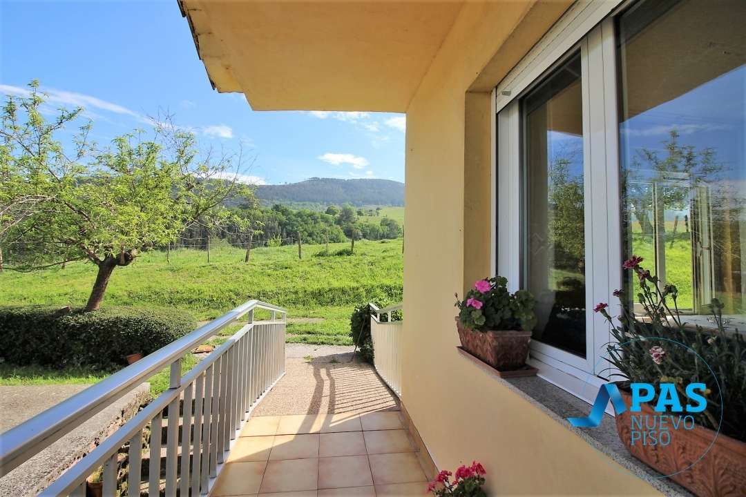 Garden of House or chalet for sale in Santa María de Cayón  with Heating