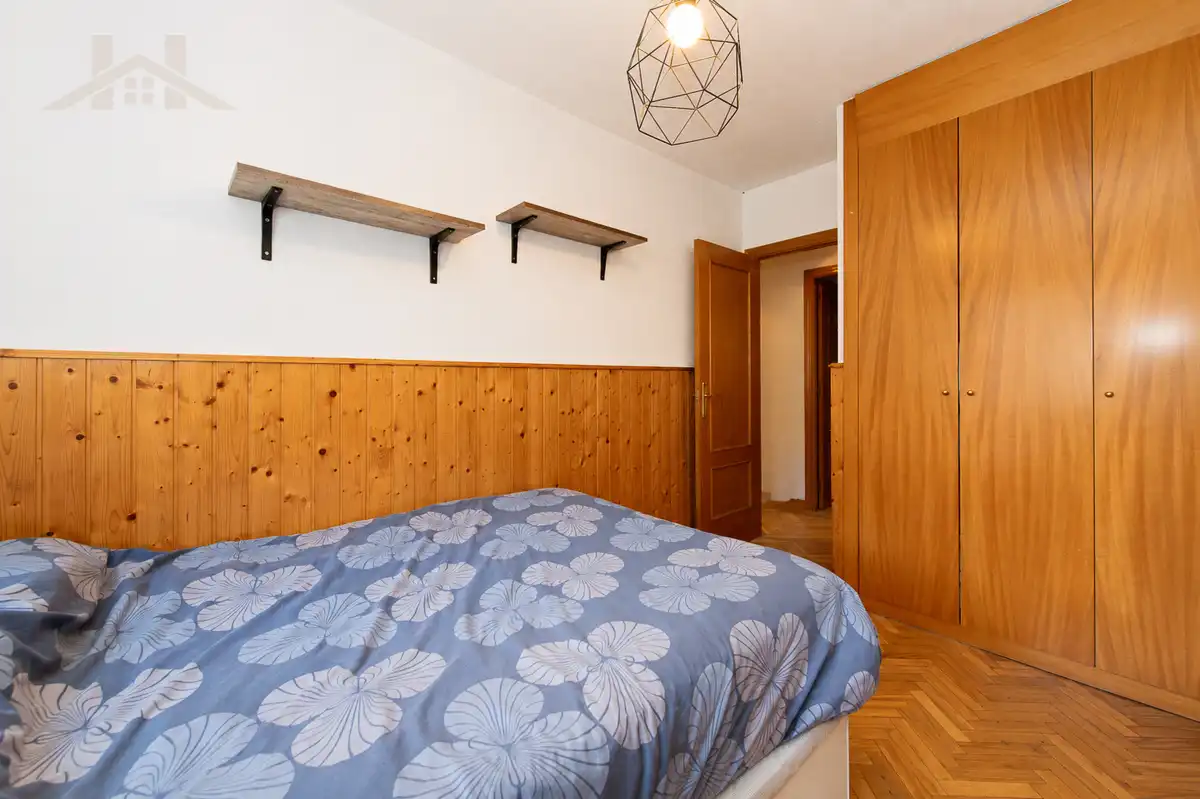Dormitori de Pis en venda en Fuenlabrada amb Aire condicionat, Calefacció i Parquet