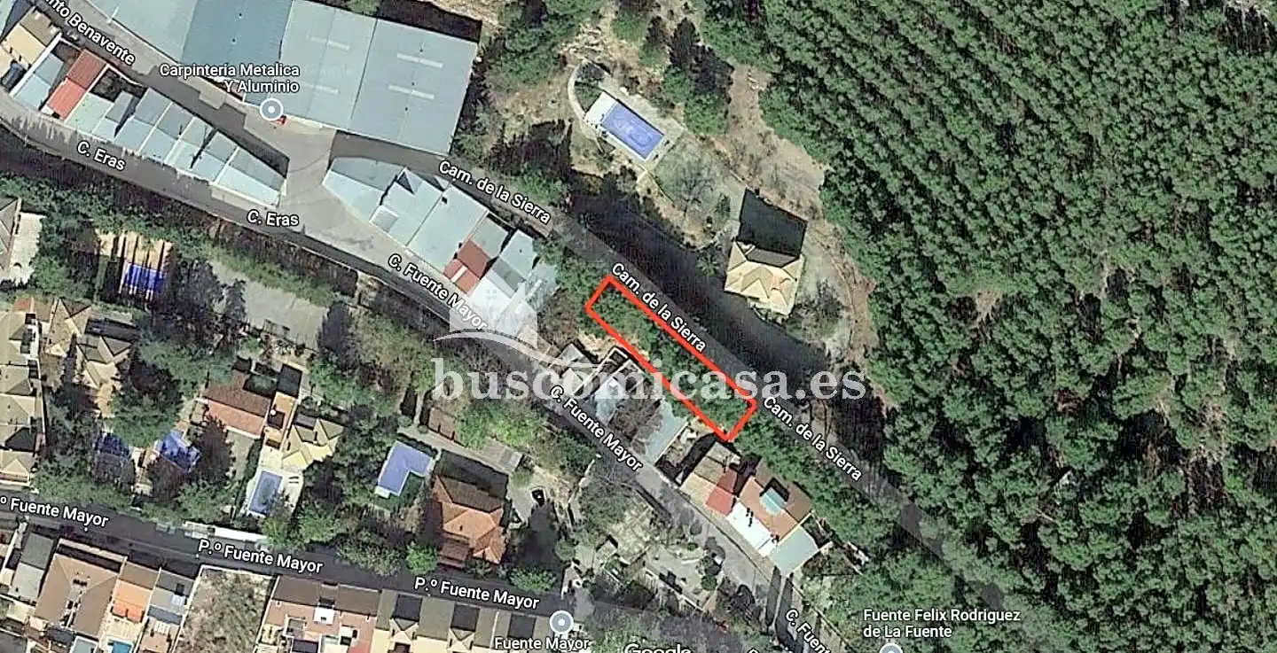 Residencial en venda a De La Sierra, 1, Jamilena