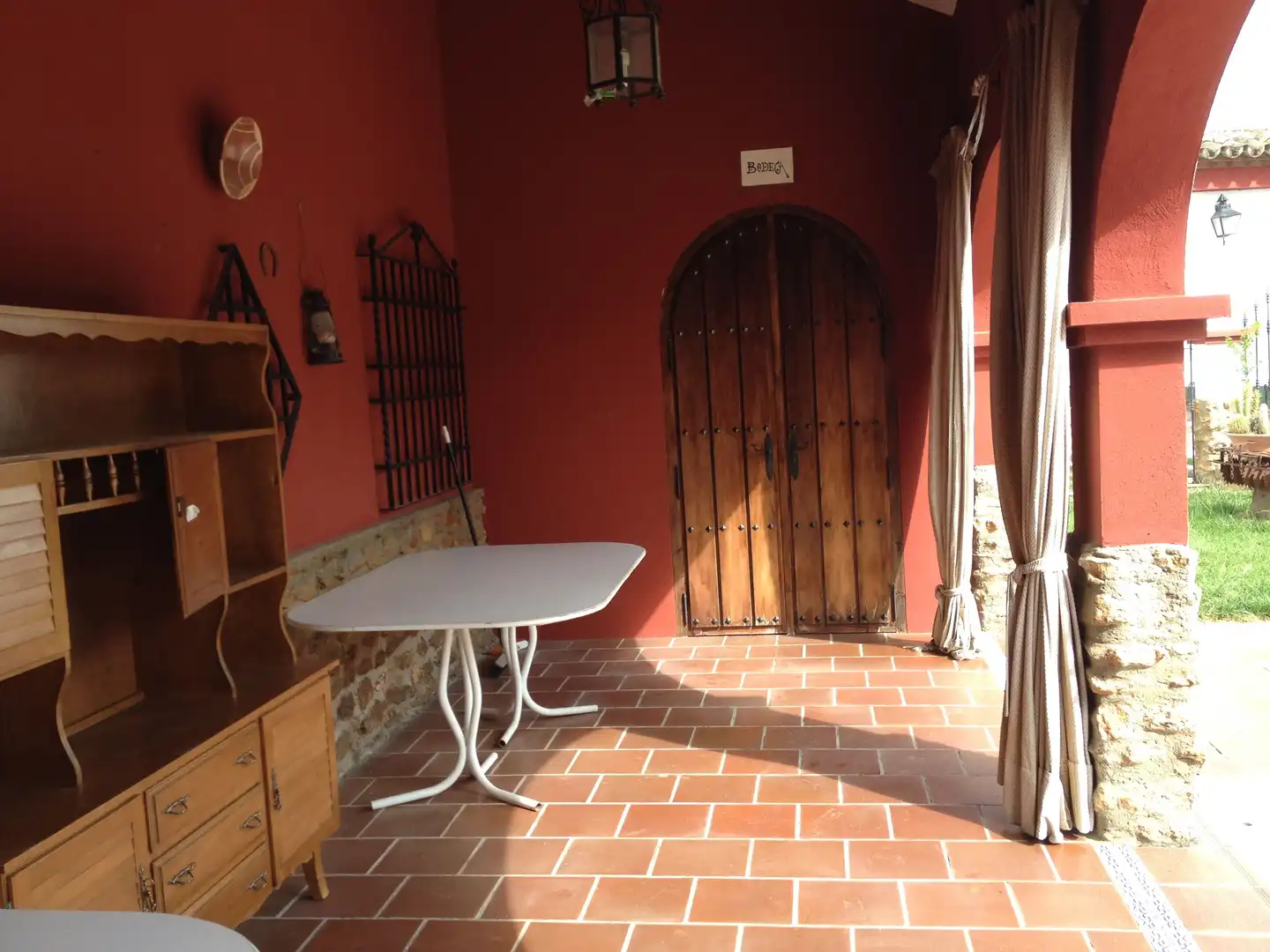 Casa o chalet de alquiler en Villafranca de Córdoba con Aire acondicionado, Calefacción y Jardín privado