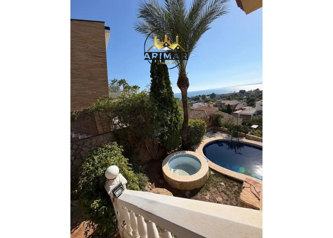Villa mit Pool zum Verkauf in La Renegà - Torre Bellver - Les Platgetes, imagen 26